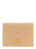 Valentino Garavani Multicolor Calfskin Cardholder