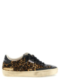 Golden Goose Multicolor Cowhide Low Top Sneakers