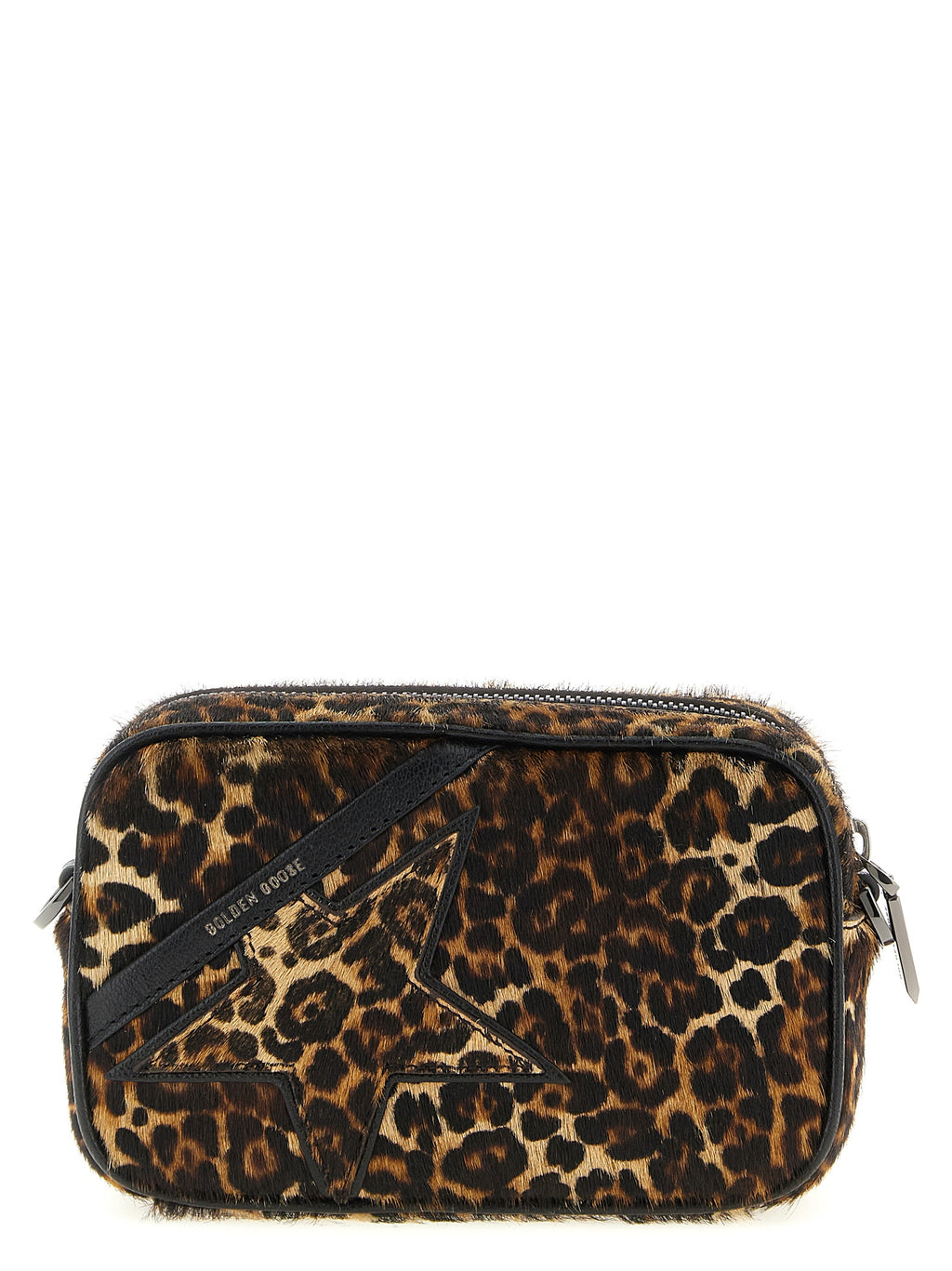Golden Goose Multicolor Cowhide Crossbody Bag