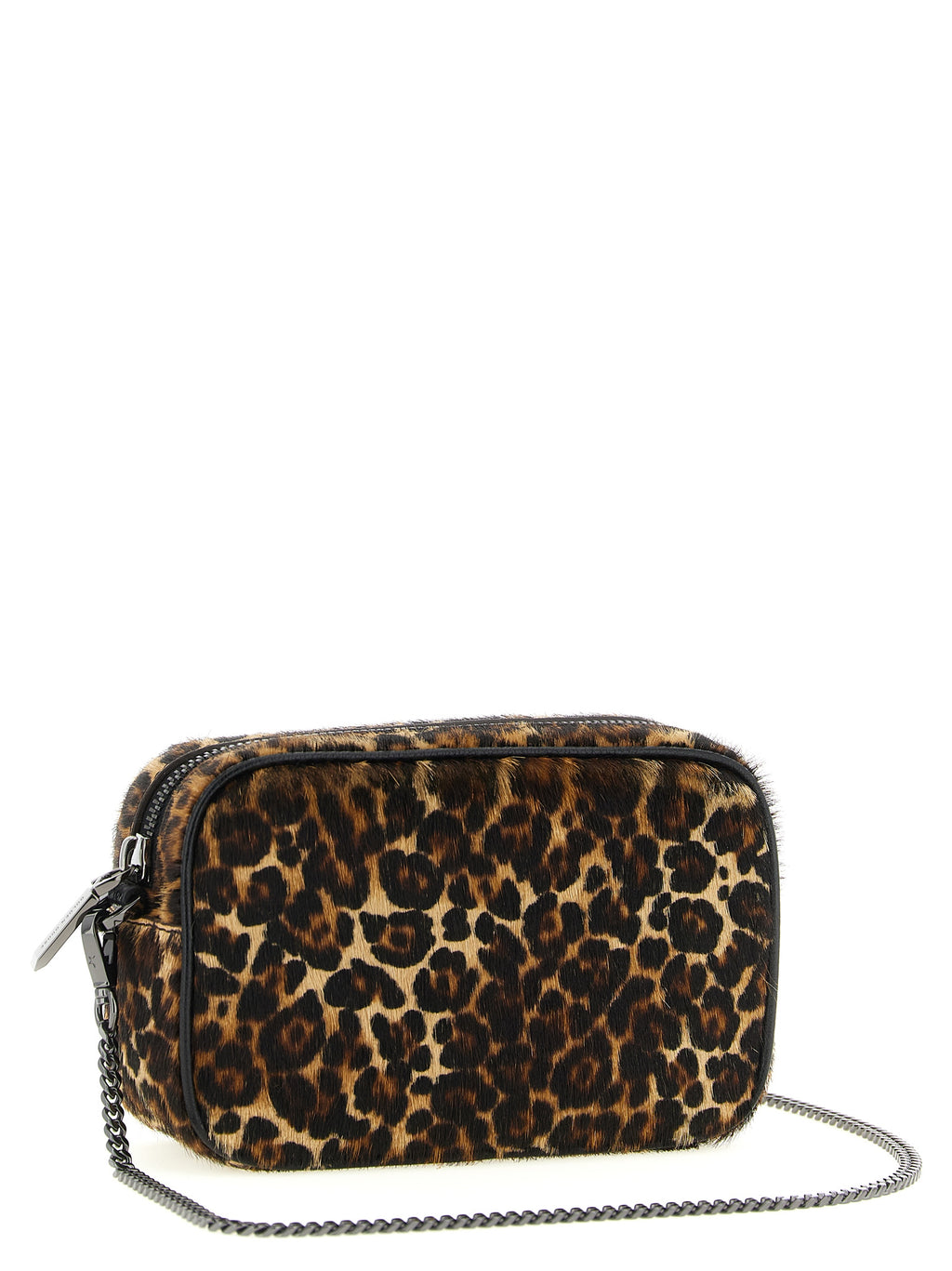Golden Goose Multicolor Cowhide Crossbody Bag