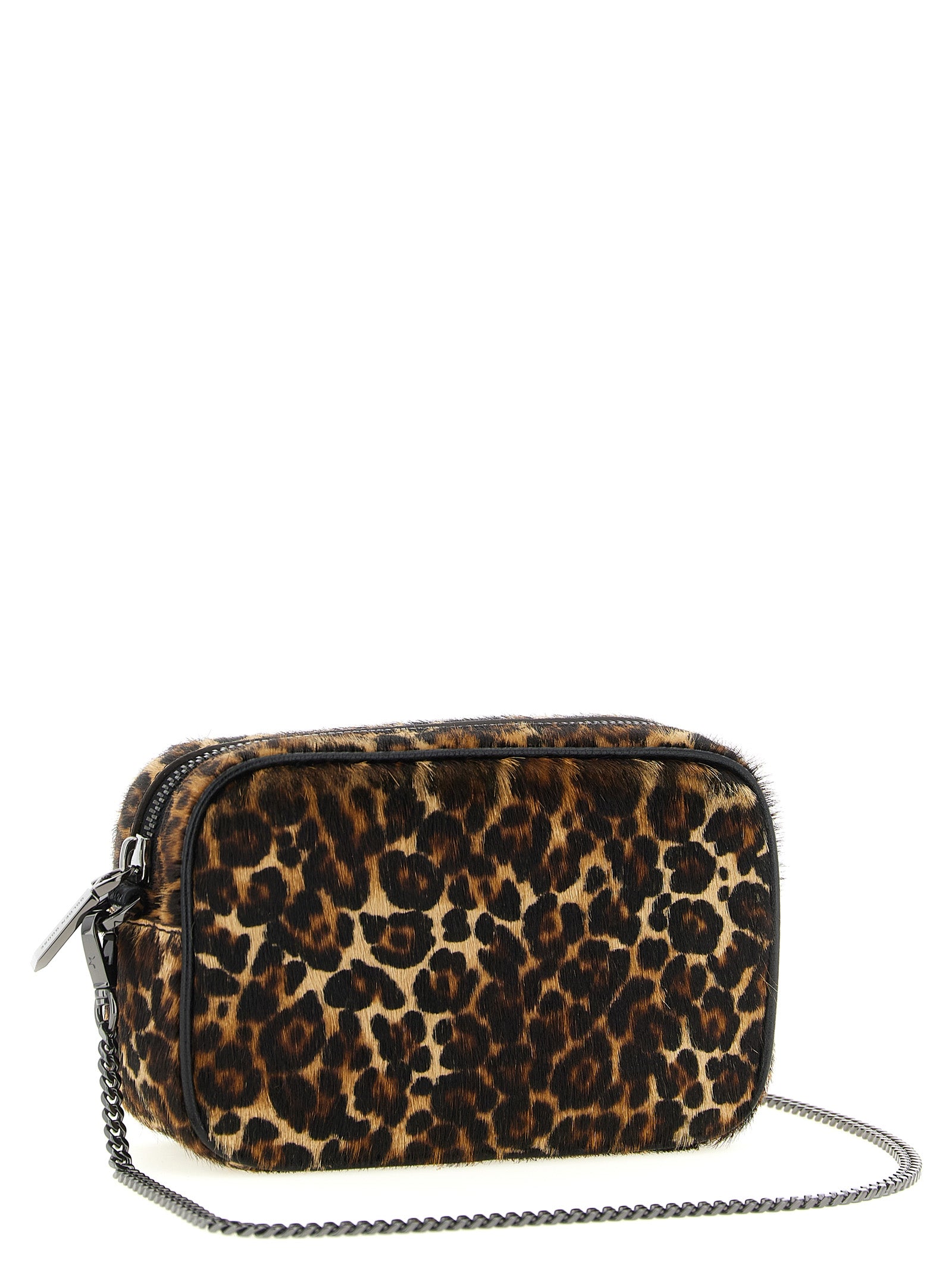 Golden Goose Multicolor Cowhide Crossbody Bag