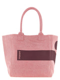 Isabel Marant Multicolor Cotton Tote Bag
