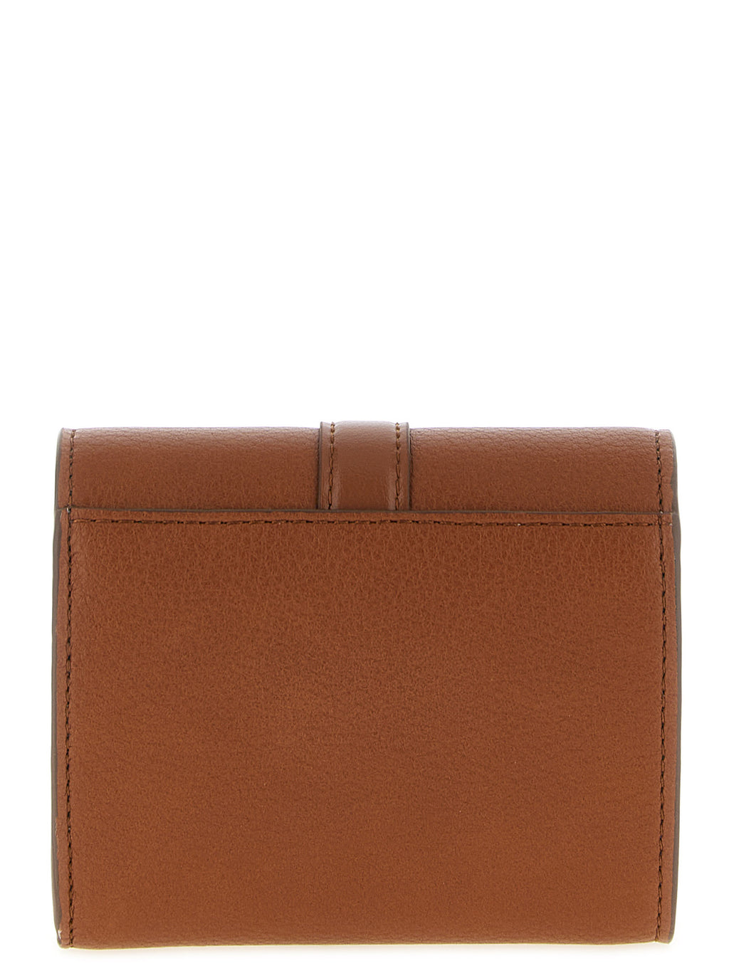 Stella McCartney Brown Polyamide Cardholder