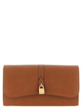 Stella McCartney Brown Polyamide Cardholder