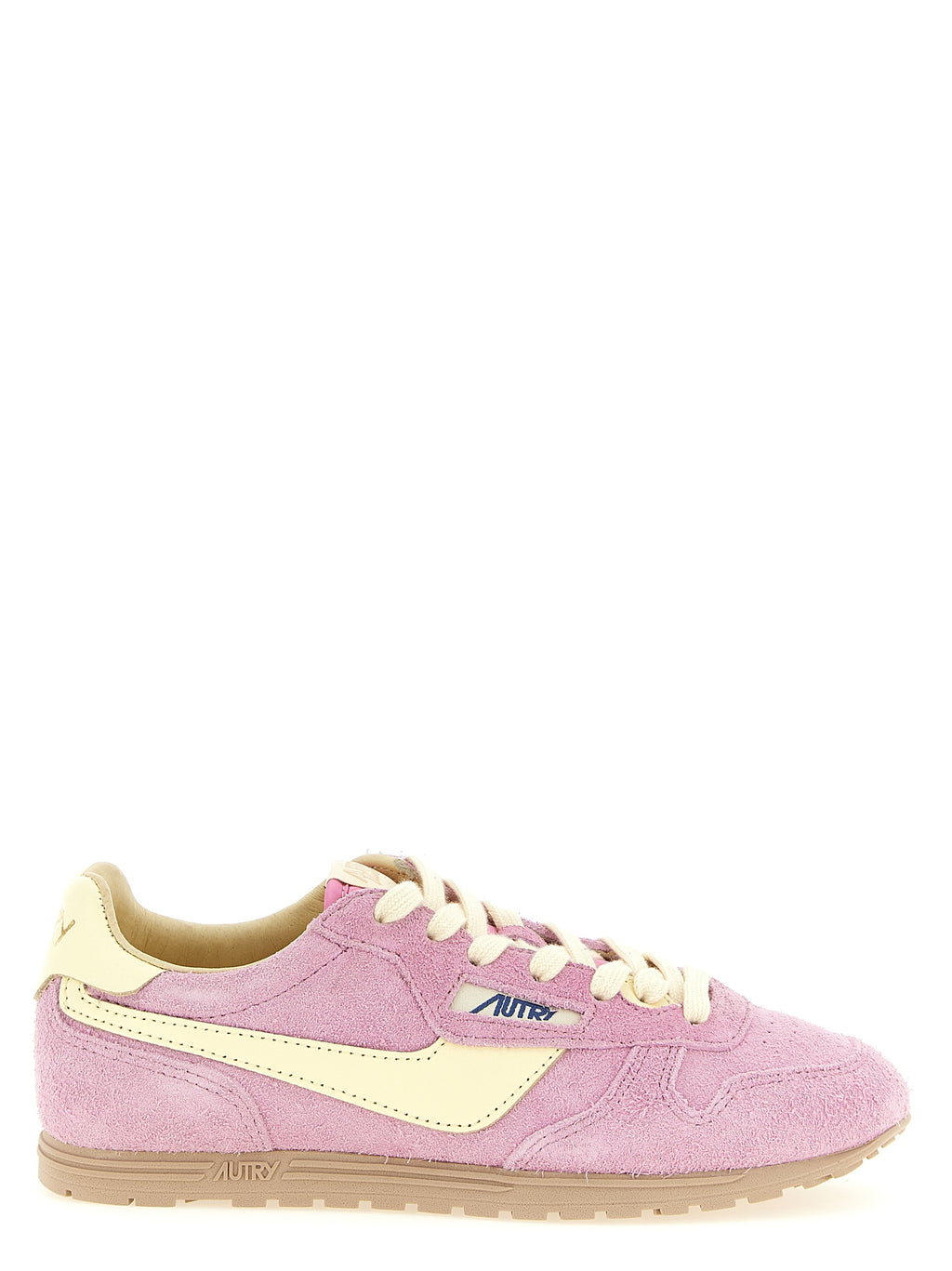 Autry Multicolor Cowhide Athletic Sneakers
