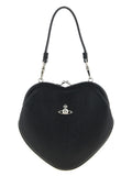 Vivienne Westwood Black Polyethylene Handbag