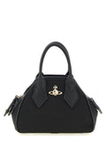 Vivienne Westwood Black Viscose Handbag
