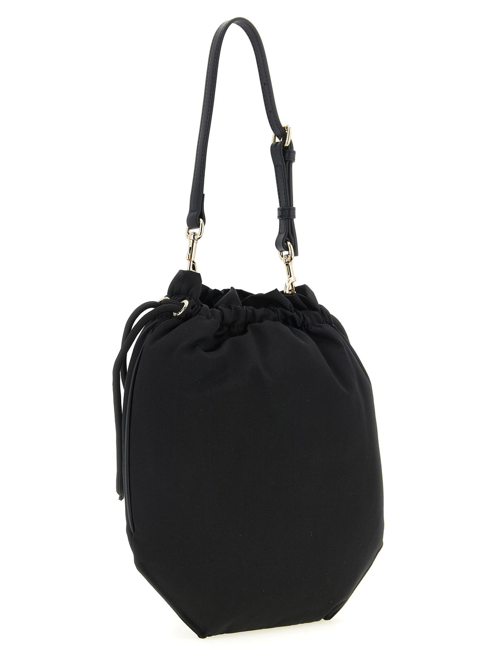 Vivienne Westwood Black Viscose Handbag