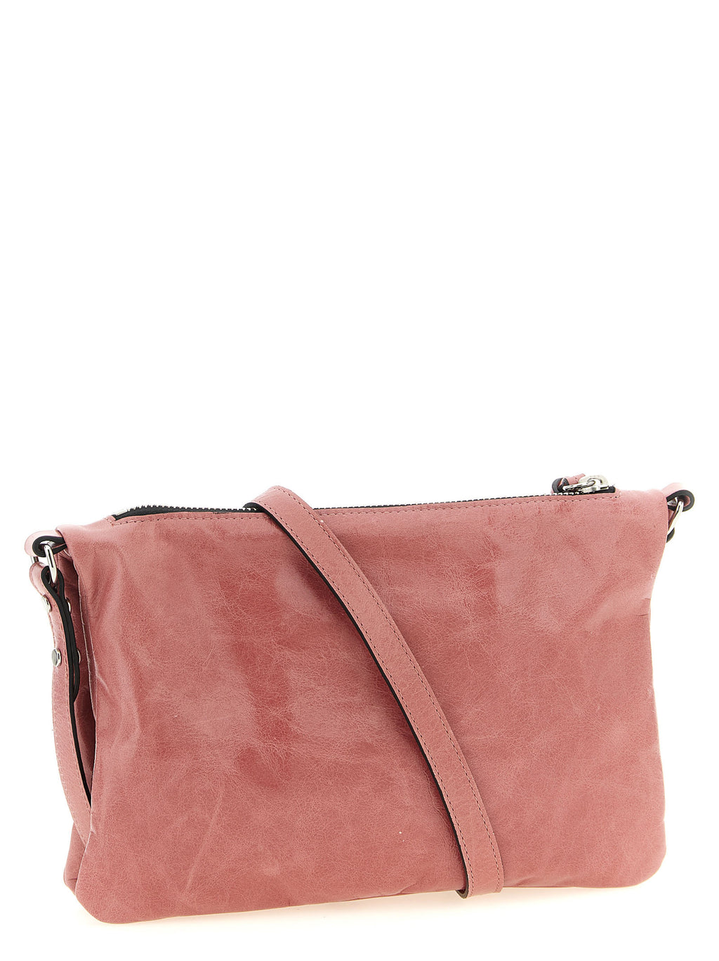 Isabel Marant Multicolor Calfskin Crossbody Bag