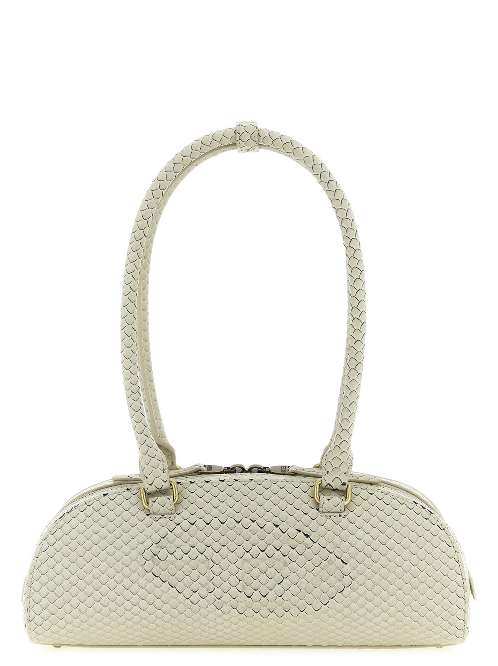 Diesel Beige Other Fibres Shoulder Bag