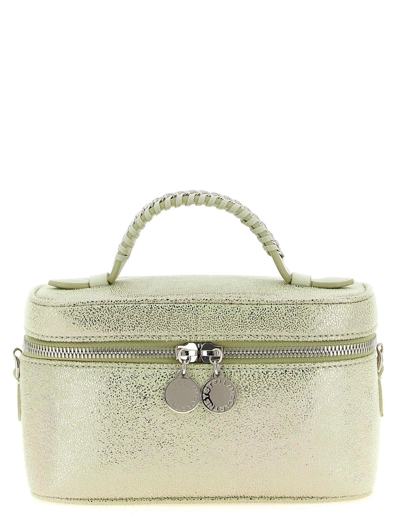 Stella McCartney Bicolor Polyester Crossbody Bag