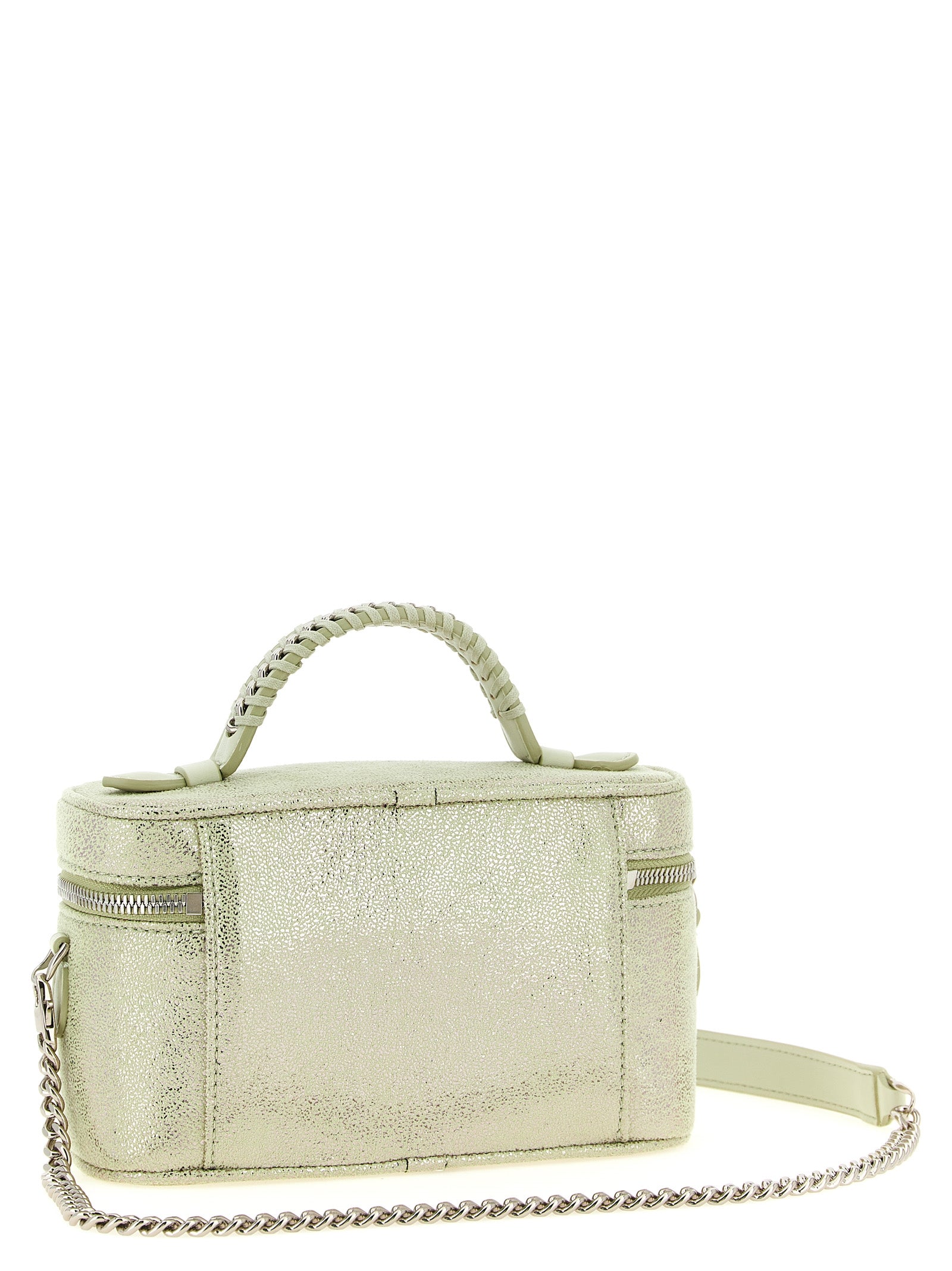 Stella McCartney Bicolor Polyester Crossbody Bag