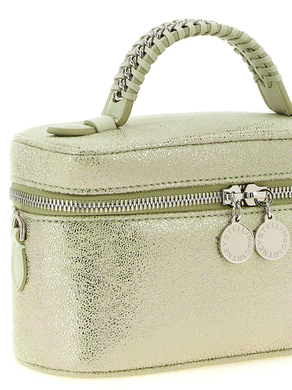 Stella McCartney Bicolor Polyester Crossbody Bag
