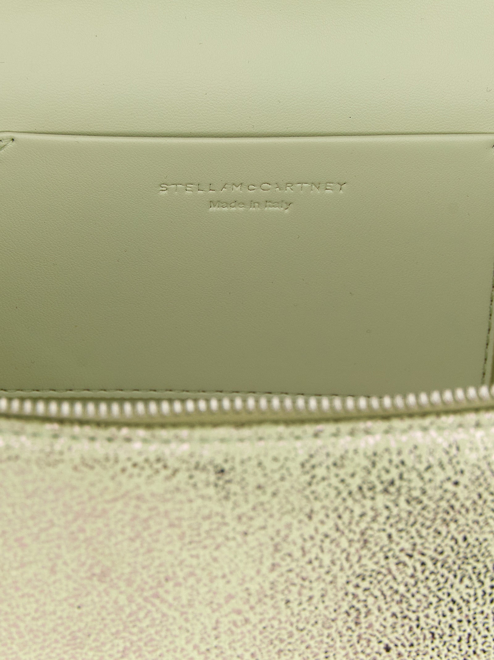 Stella McCartney Bicolor Polyester Crossbody Bag