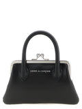 Comme Des Garçons Black Cowhide Cardholder