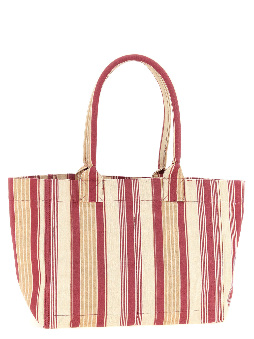 Isabel Marant Multicolor Cotton Tote Bag