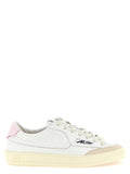 Autry Multicolor Cowhide Low Top Sneakers