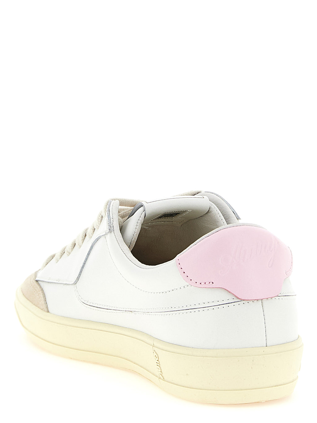 Autry Multicolor Cowhide Low Top Sneakers