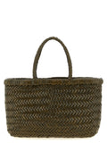 Dragon Diffusion Bicolor Calfskin Handbag