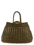 Dragon Diffusion Bicolor Calfskin Handbag