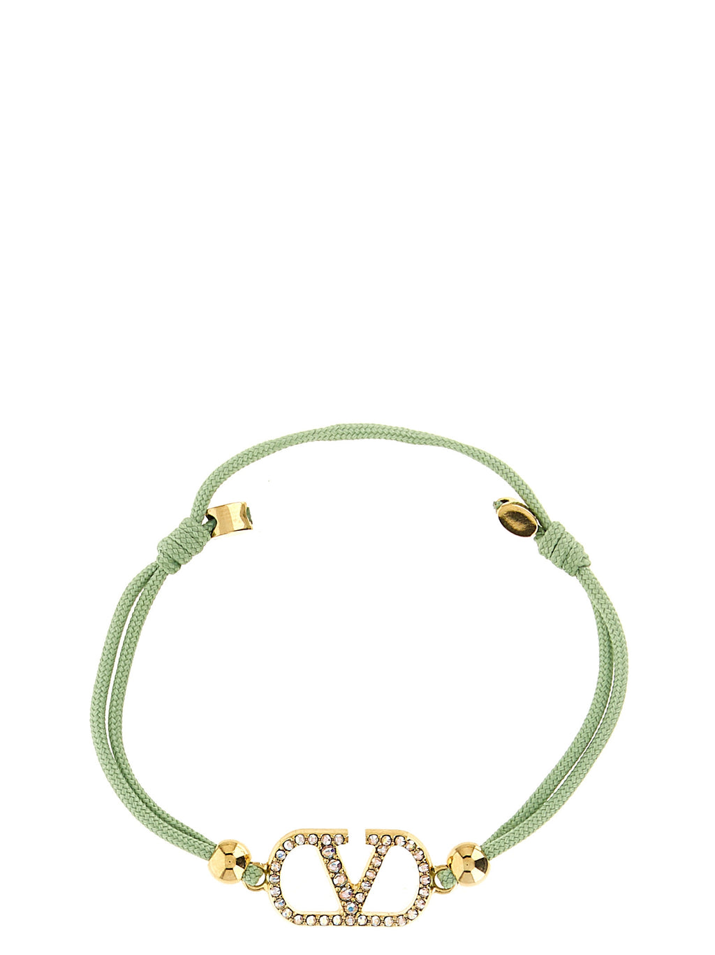 Valentino Garavani Bicolor Polyester Bracelet
