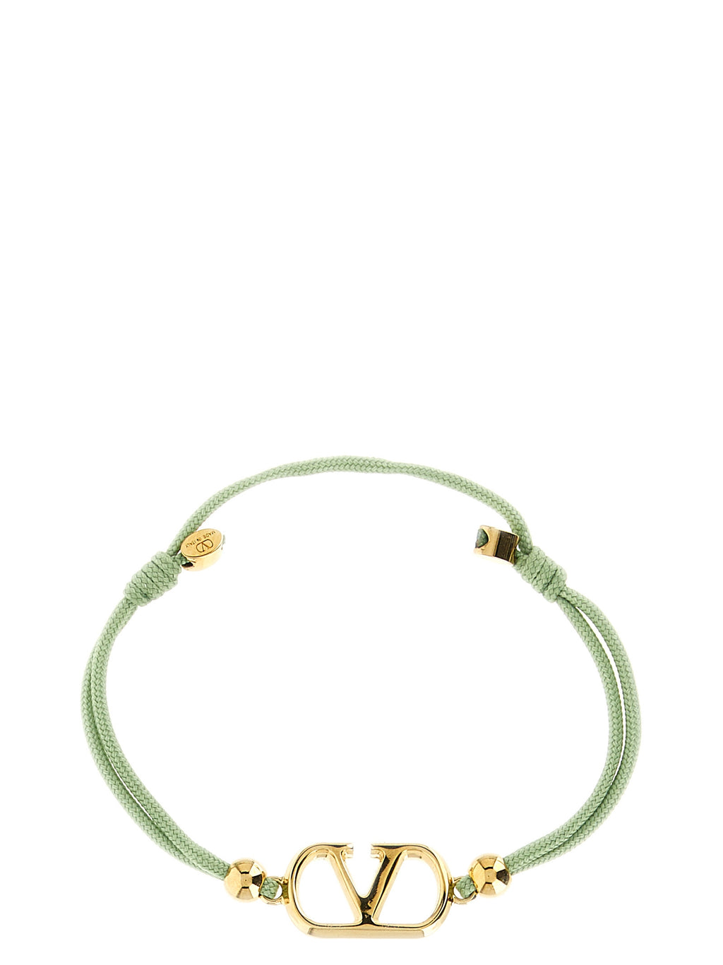 Valentino Garavani Bicolor Polyester Bracelet