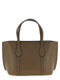 Tory Burch Brown Cowhide Tote Bag