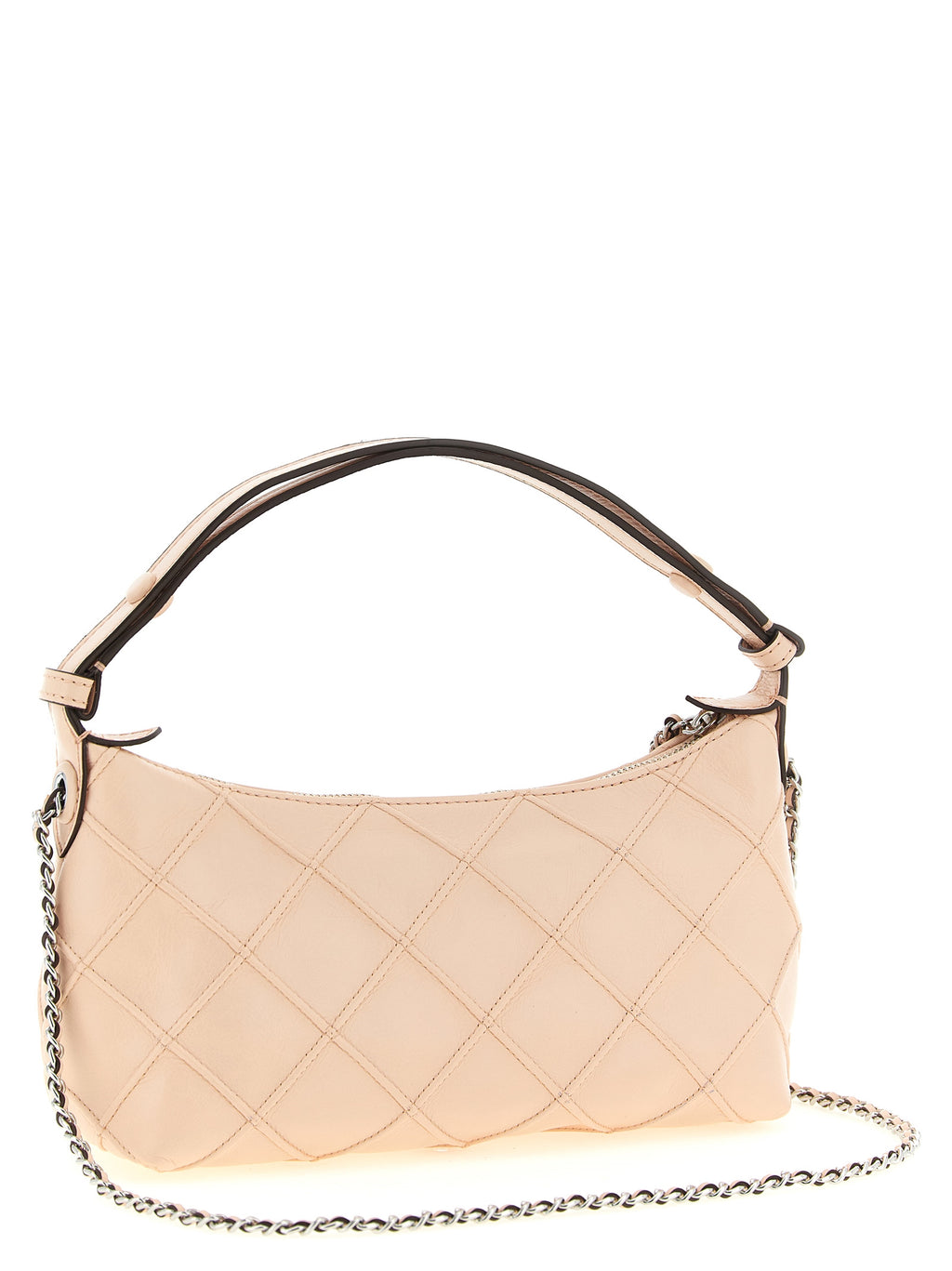 Tory Burch Multicolor Cowhide Clutch Bag