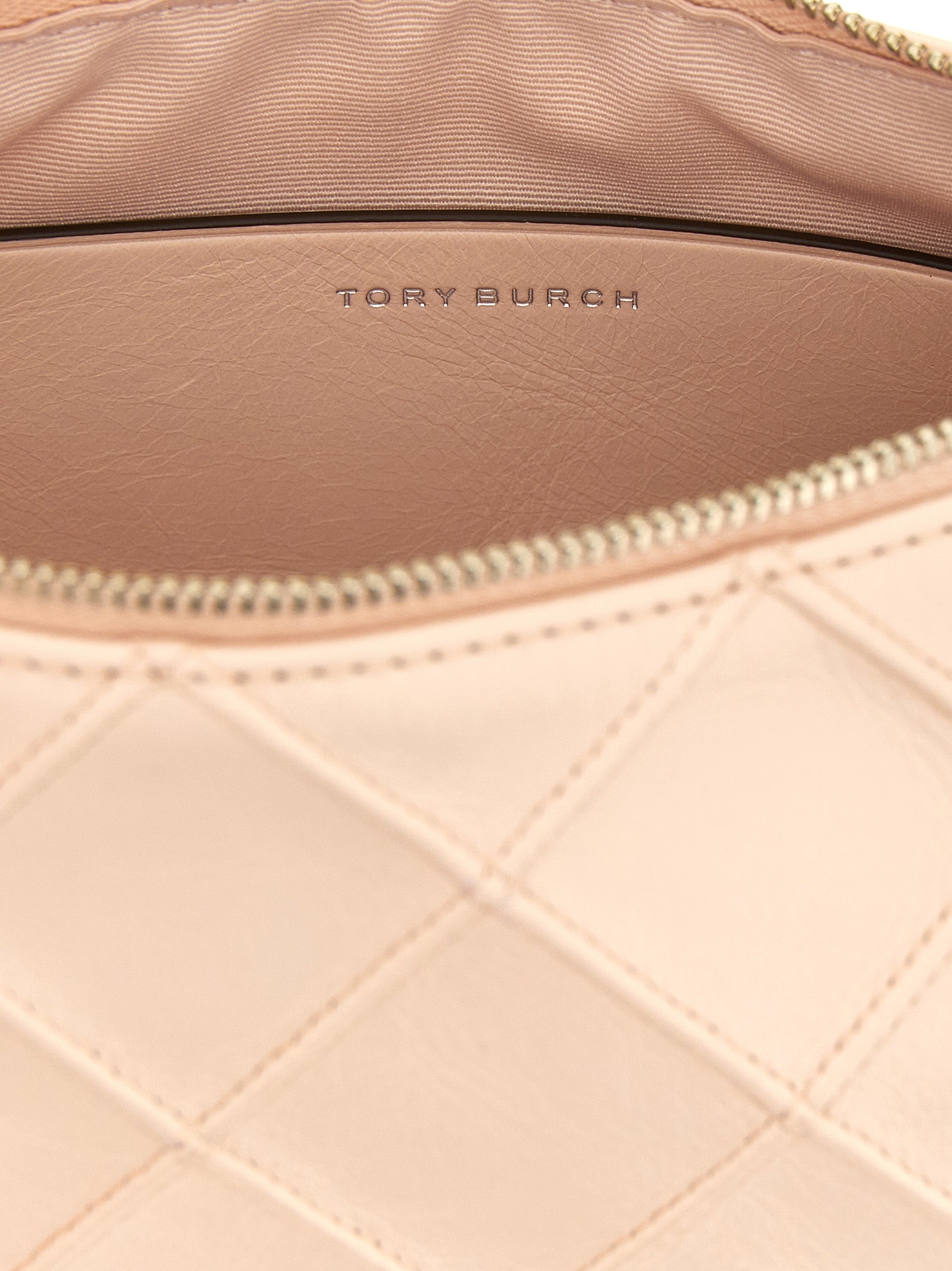 Tory Burch Multicolor Cowhide Clutch Bag