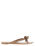 Valentino Garavani Multicolor PVC Slides