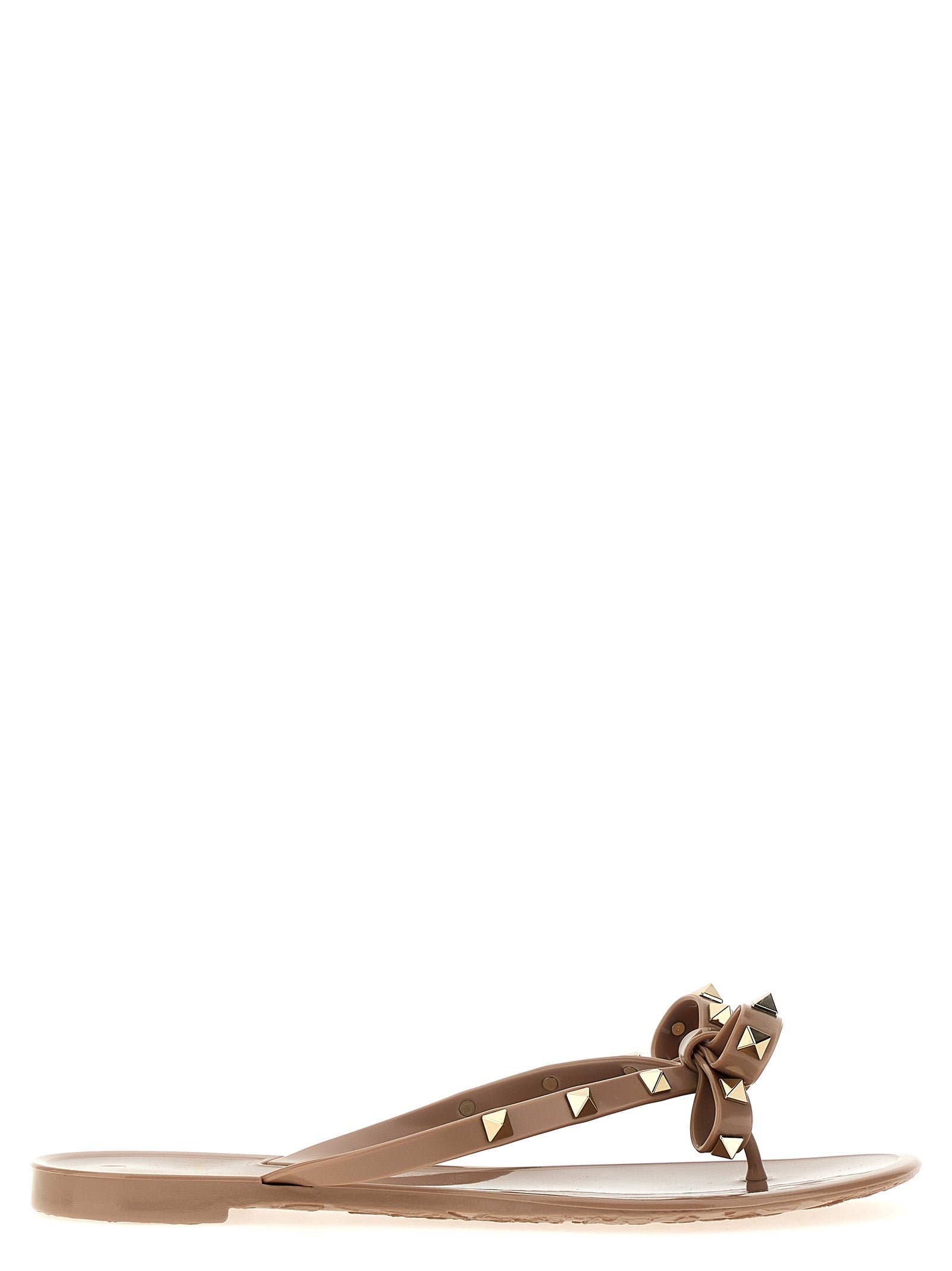 Valentino Garavani Multicolor PVC Slides