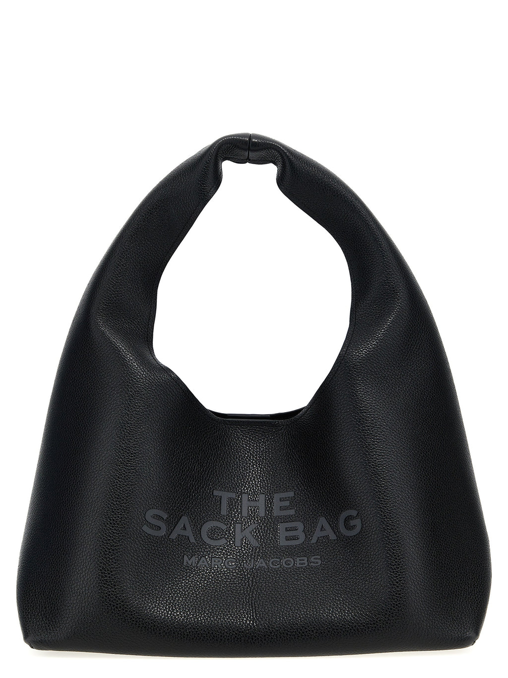 Marc Jacobs Black Cowhide Shoulder Bag