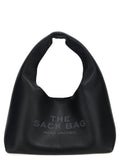 Marc Jacobs Black Cowhide Shoulder Bag