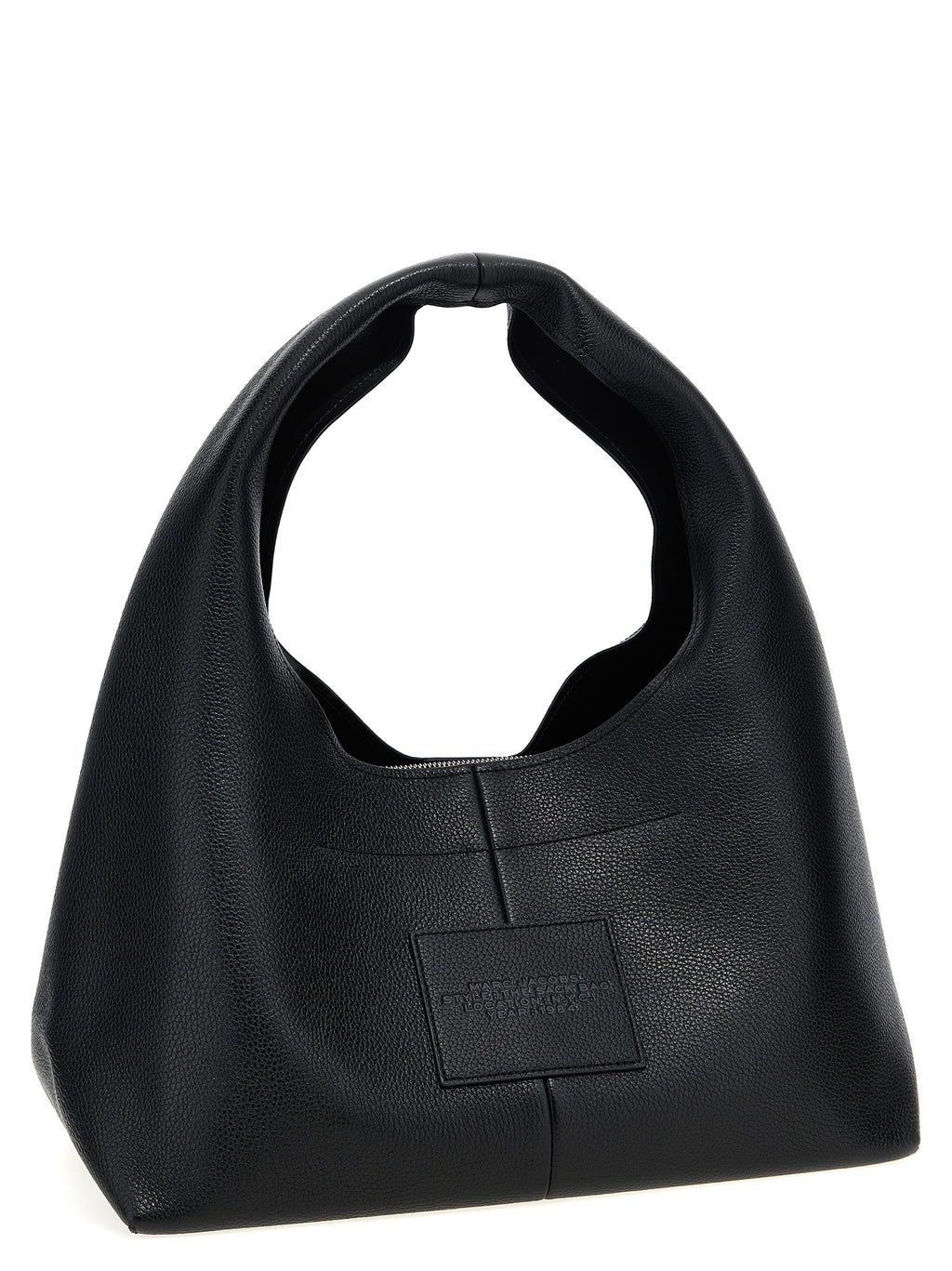 Marc Jacobs Black Cowhide Shoulder Bag