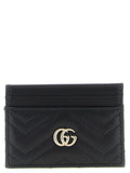 Gucci Black Calfskin Cardholder