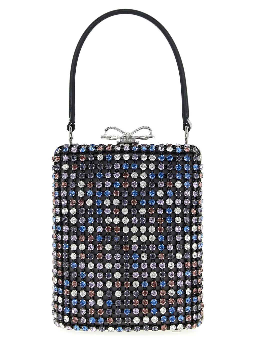 Self-Portrait Multicolor Polyester Handbag