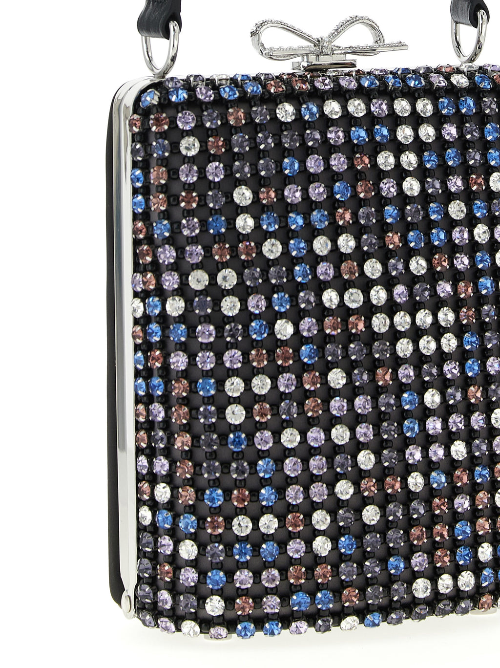 Self-Portrait Multicolor Polyester Handbag