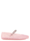 Jimmy Choo Multicolor Plastic Ballet Flats
