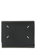 Maison Margiela Black Calfskin Cardholder