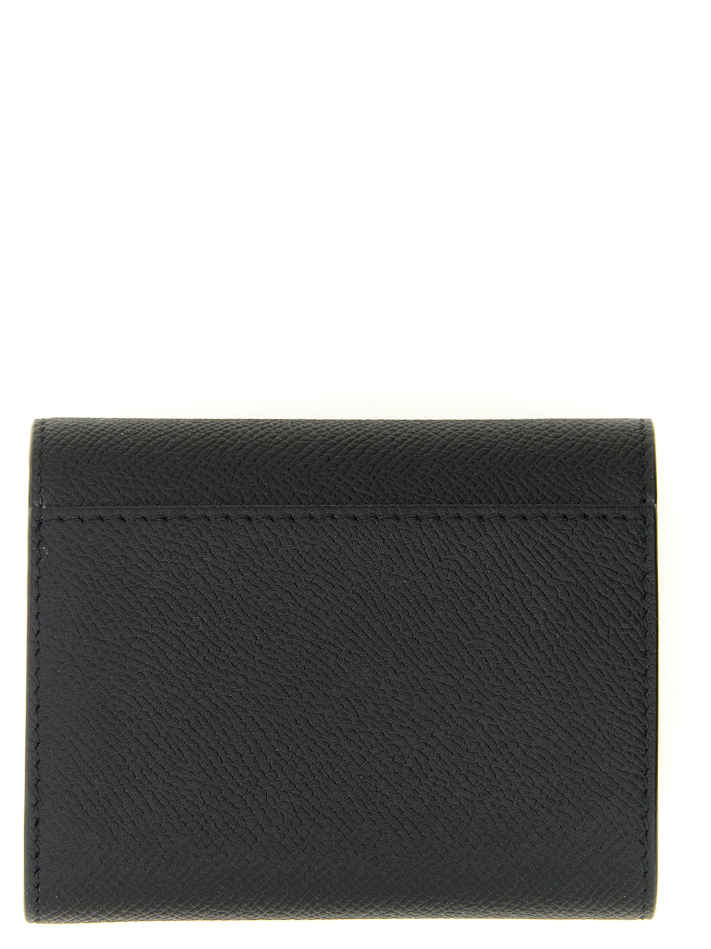 Maison Margiela Black Calfskin Cardholder