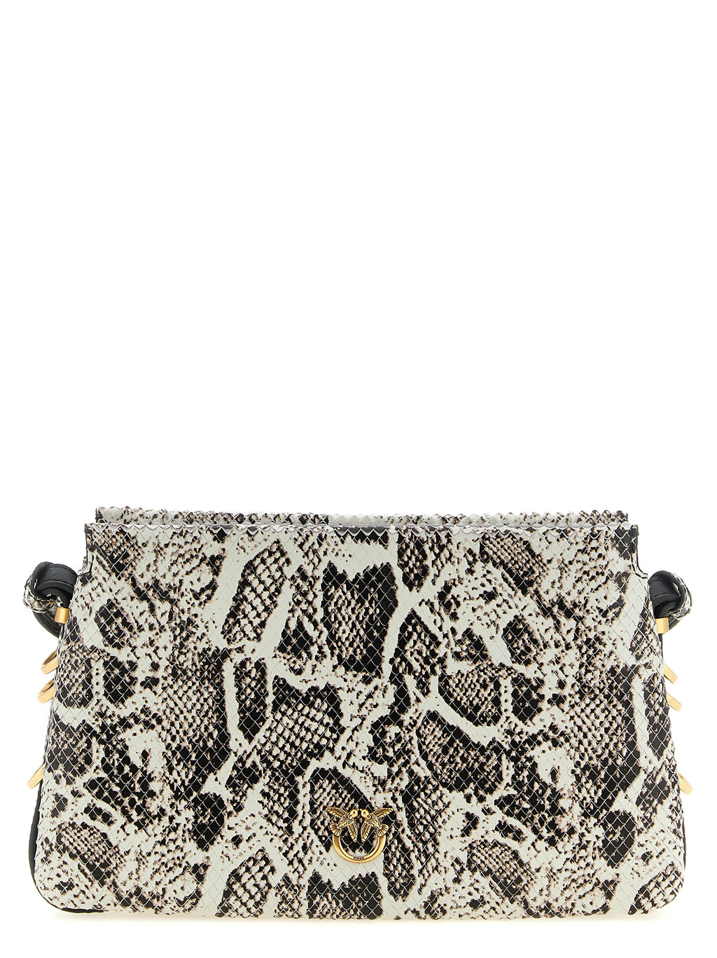 PINKO Multicolor Cowhide Crossbody Bag