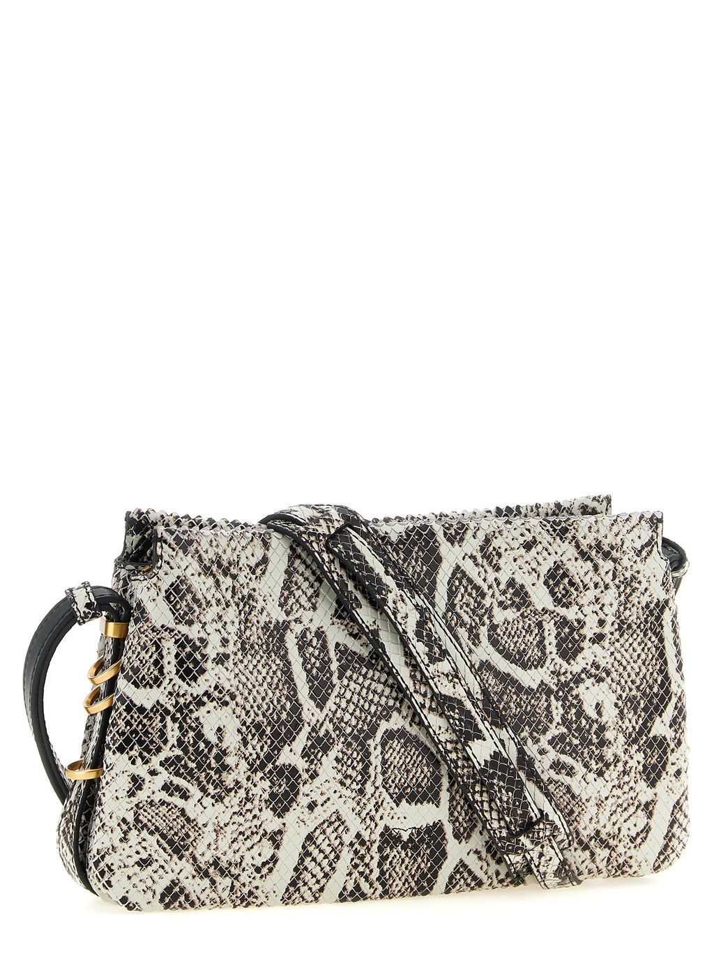 PINKO Multicolor Cowhide Crossbody Bag
