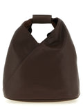 MM6 Maison Margiela Brown Polyethylene Crossbody Bag