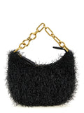Twinset Black Polyester Handbag