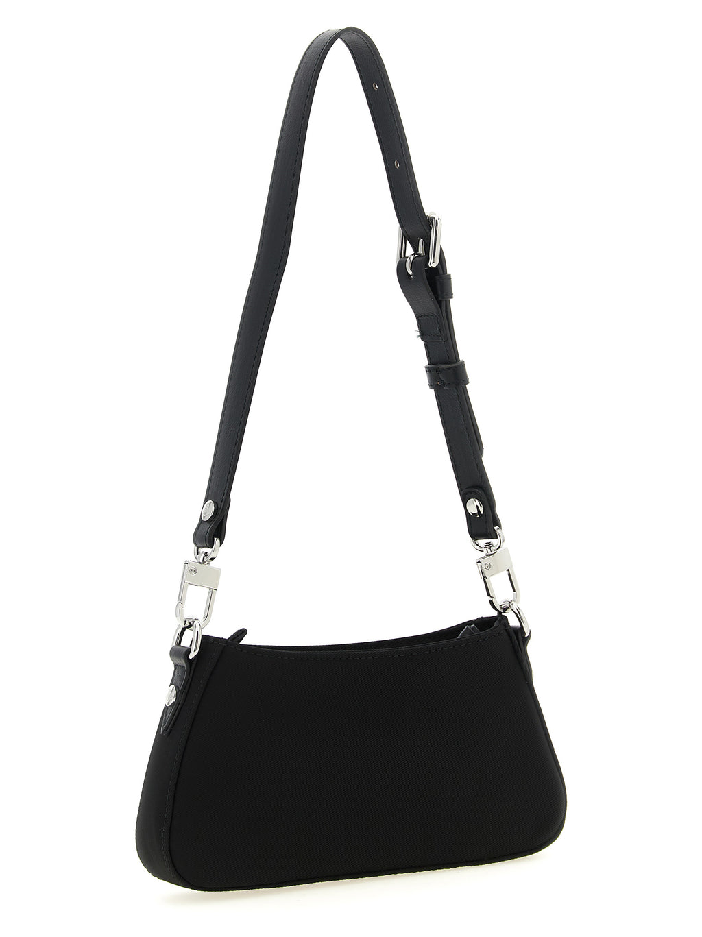 Vivienne Westwood Black Polyester Shoulder Bag