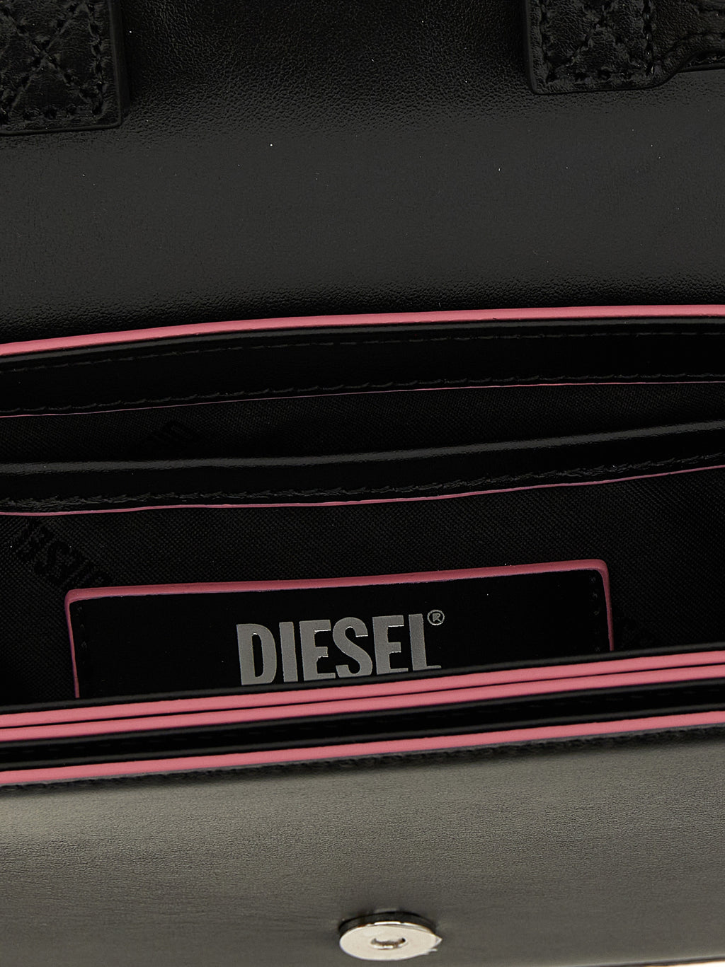 Diesel Multicolor Other Fibres Shoulder Bag