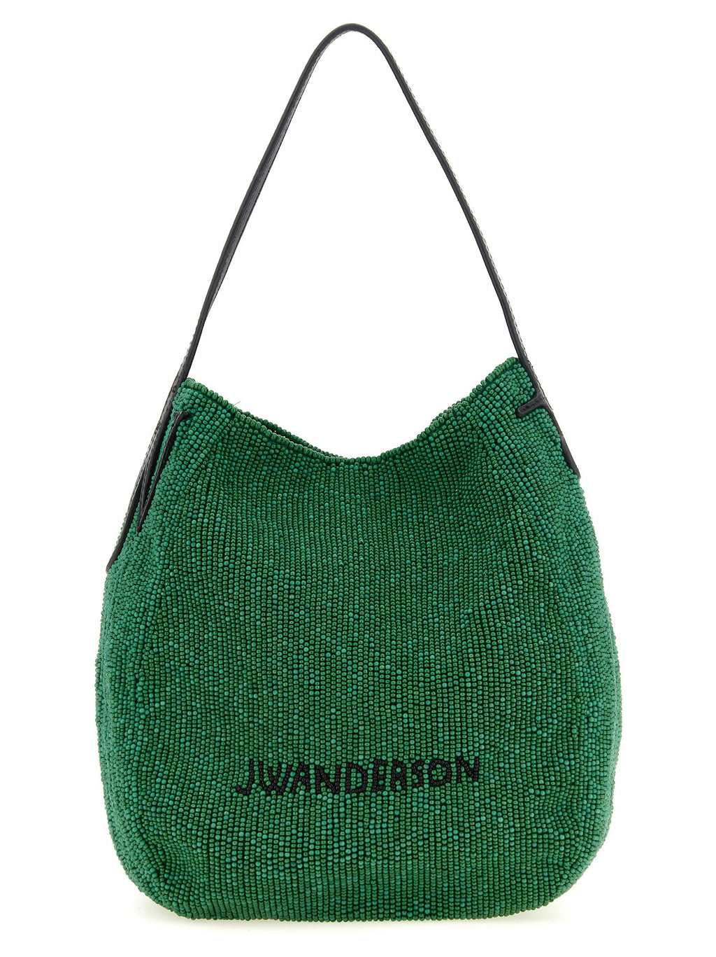 J.W.Anderson Bicolor Glass Shoulder Bag