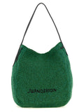 J.W.Anderson Bicolor Glass Shoulder Bag