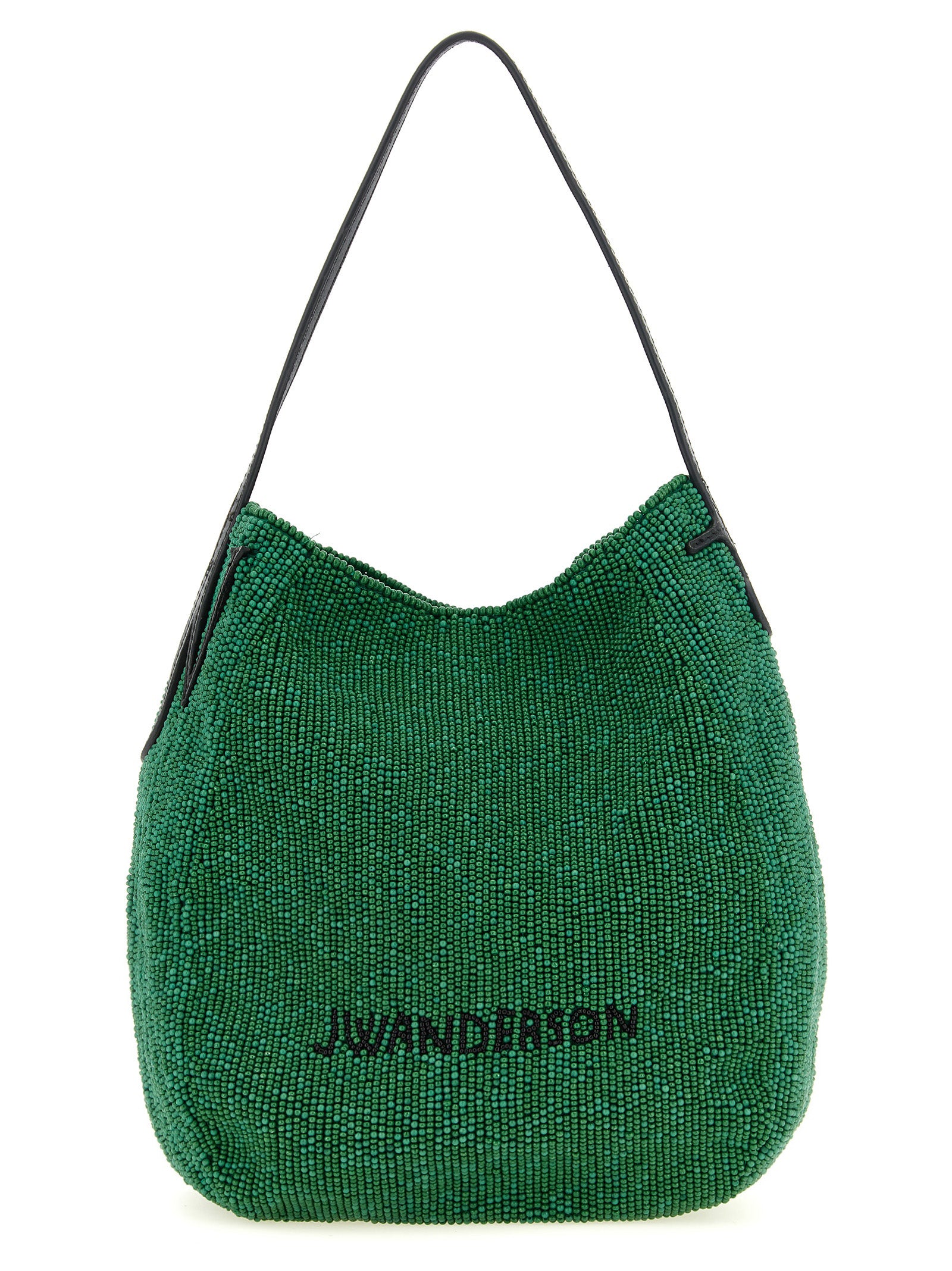 J.W.Anderson Bicolor Glass Shoulder Bag