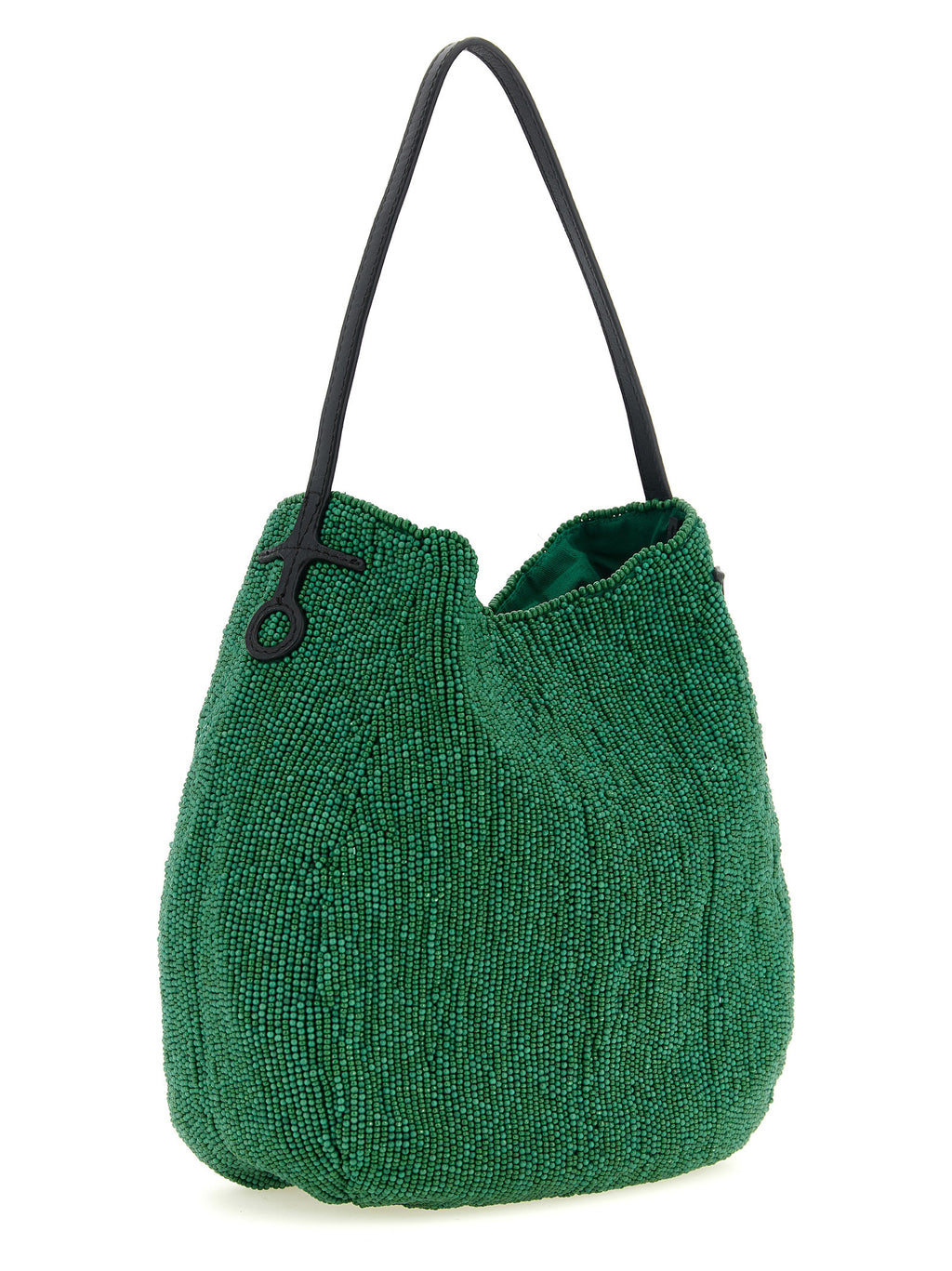 J.W.Anderson Bicolor Glass Shoulder Bag